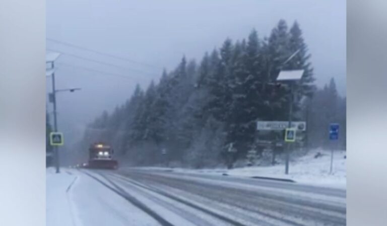 Havazik a hágókon
