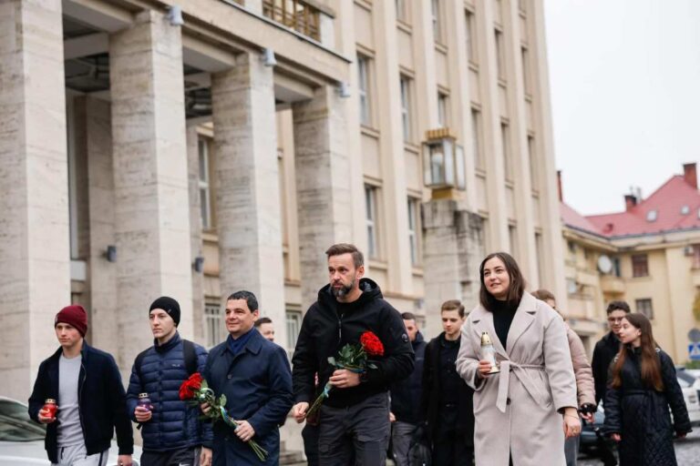 Ma van a méltóság és a szabadság napja Ukrajnában