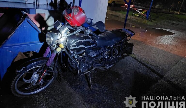 Motorkerékpárral gázoltak halálra egy gyalogost Munkácson