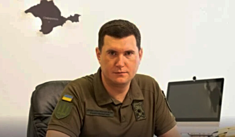 Letartóztatták az ukrán különleges hírközlés volt vezetőjét