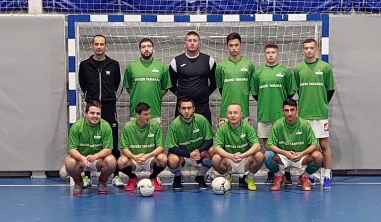 II. Rákóczi Ferenc futsal bajnokság: rangadókkal indul a szezon
