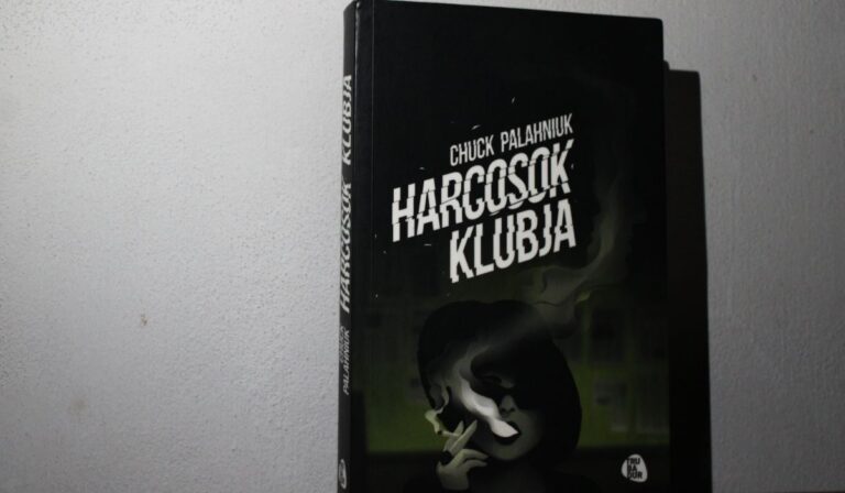 Harcosok klubja