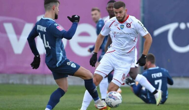 Ismét kikapott a Minaji FC, továbbra is nyeretlenek a bajnokságban
