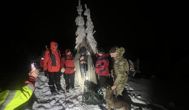 A Pip Ivánnál találtak rá egy dnyiprói férfira