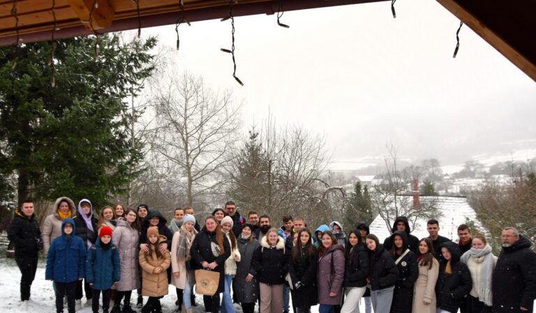 Adventi lelkigyakorlatot tartott a Görögkatolikus Ifjúsági Szervezet