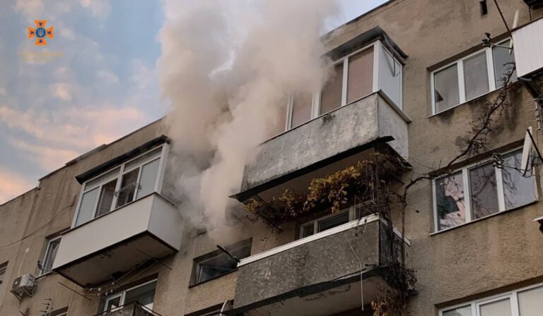 Halálos lakástűz Munkácson