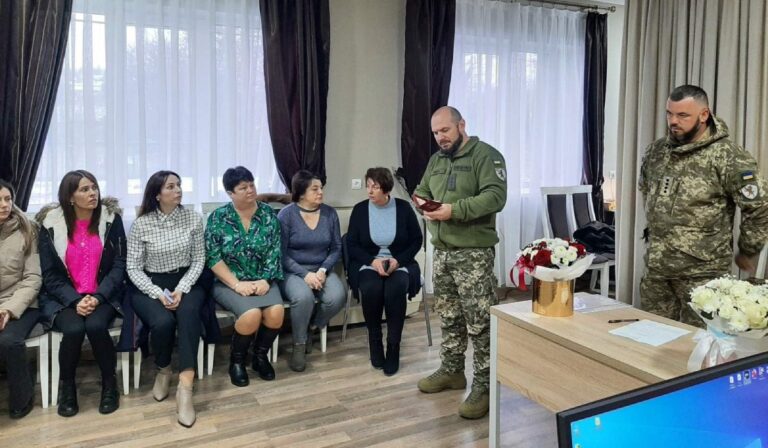 Posztumusz tüntették ki Eduard Sufricsot