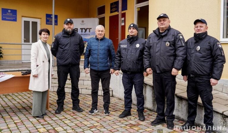 Rendőrőrs nyílt Perecsenyben