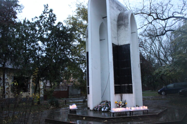 „Немає майбутнього у народів, які не пам’ятають свого минулого…”