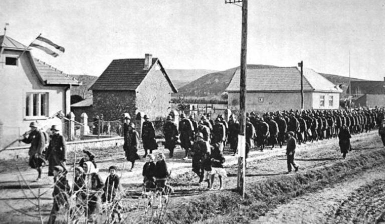 85 éve hozták meg az első bécsi döntést