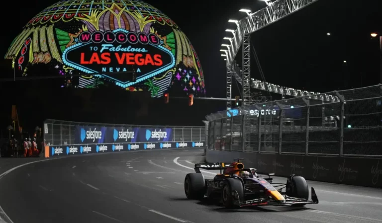 Las Vegas-i Nagydíj – Verstappen győzött az éjszakai viadalon