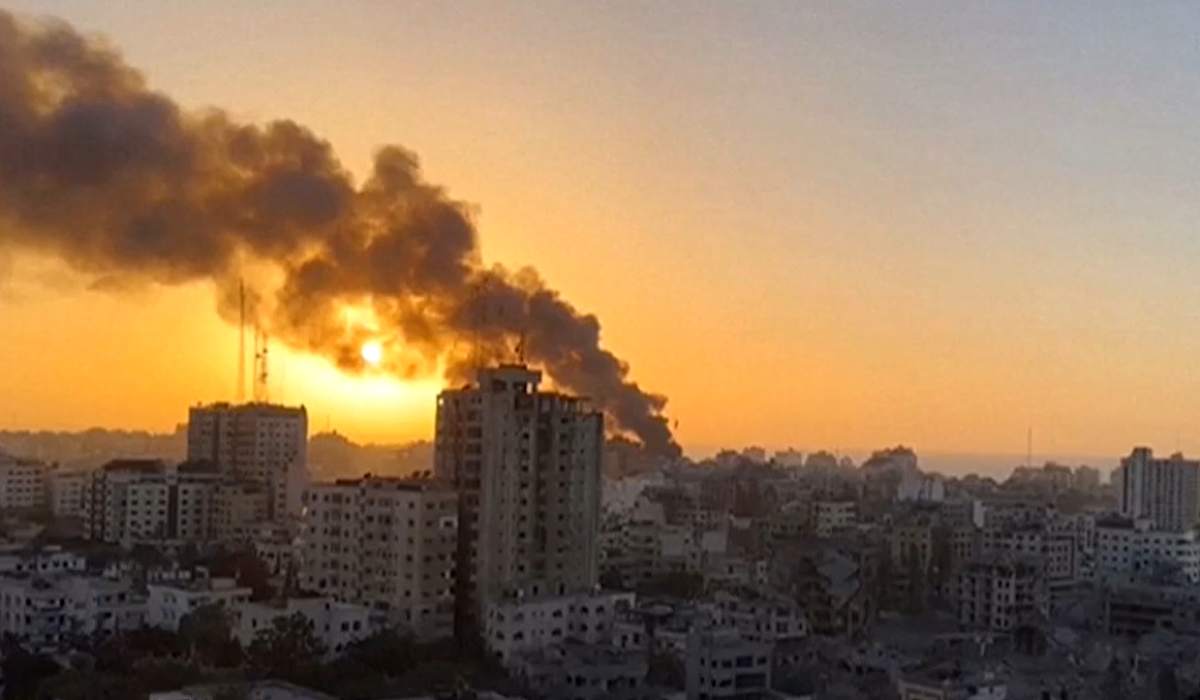 Izrael kivonul a Gázai övezet déli részéről