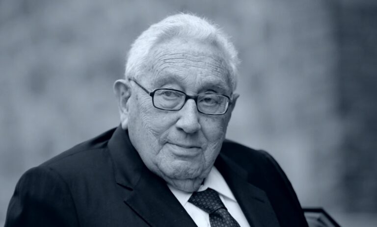 Meghalt Henry Kissinger korábbi amerikai külügyminiszter