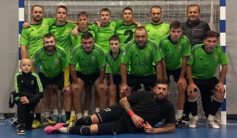 Futsal: győzelemmel kezdett a Rákóczi-főiskola és Tiszakeresztúr együttese