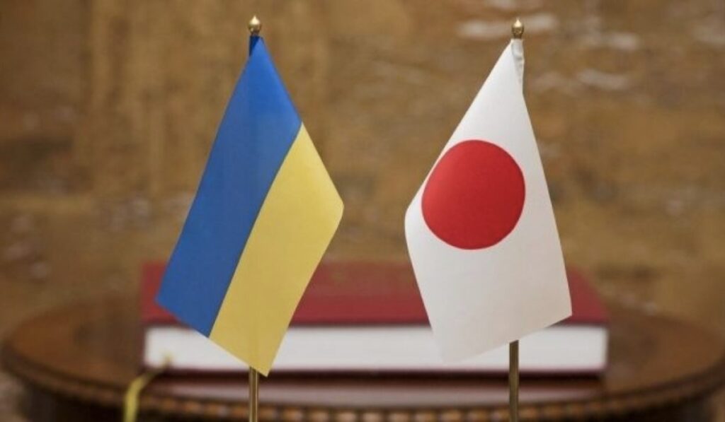 japán ukrán