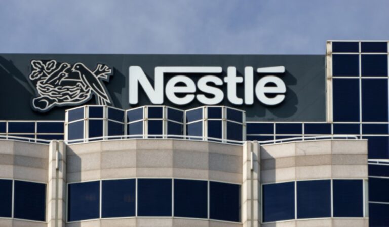 A Nestlé is felkerült az ukrajnai háború nemzetközi szponzorainak listájára