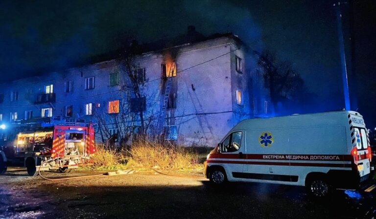 Lakástűz Beregszászban: meghalt egy nő