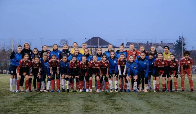 Női labdarúgás: minaji győzelem Kisvárdán