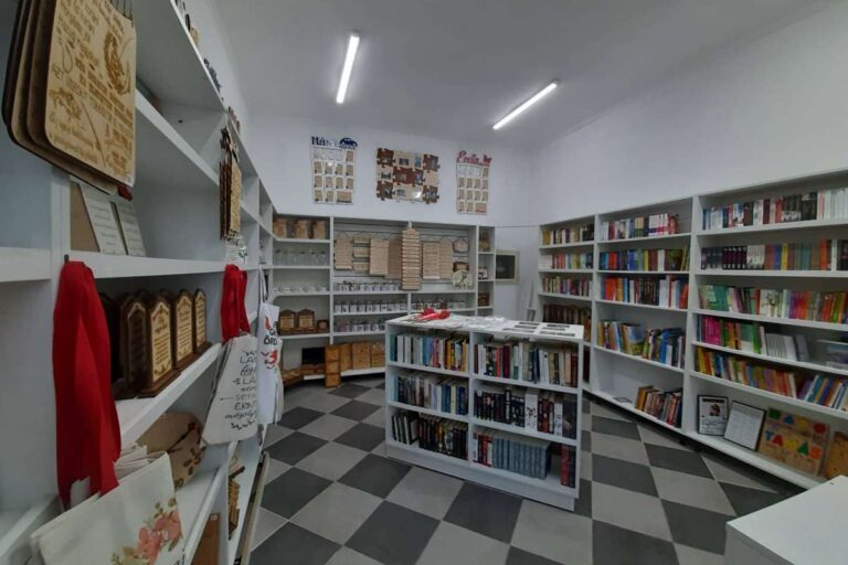 Kárpátaljai vállalkozások: a Donum4U ajándékbolt