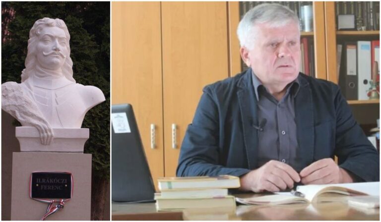 Visszahelyezték a munkácsi magyar középiskola igazgatóját