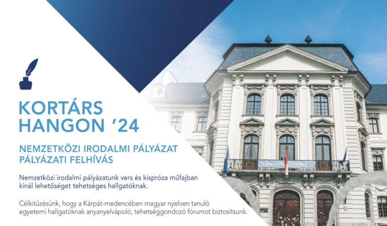 Kortárs Hangon ’24