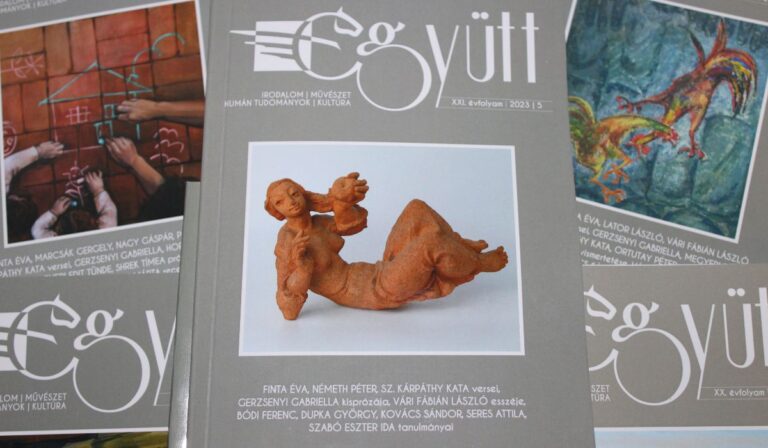 Megjelent az Együtt 2023/5 száma