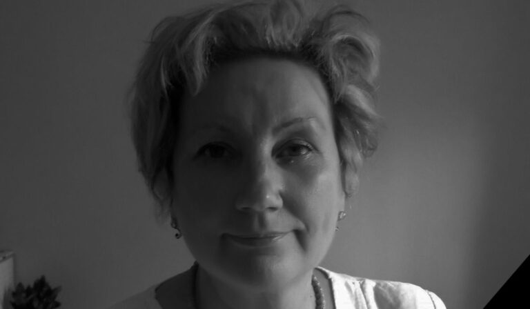 Elhunyt Olena Sztricsik