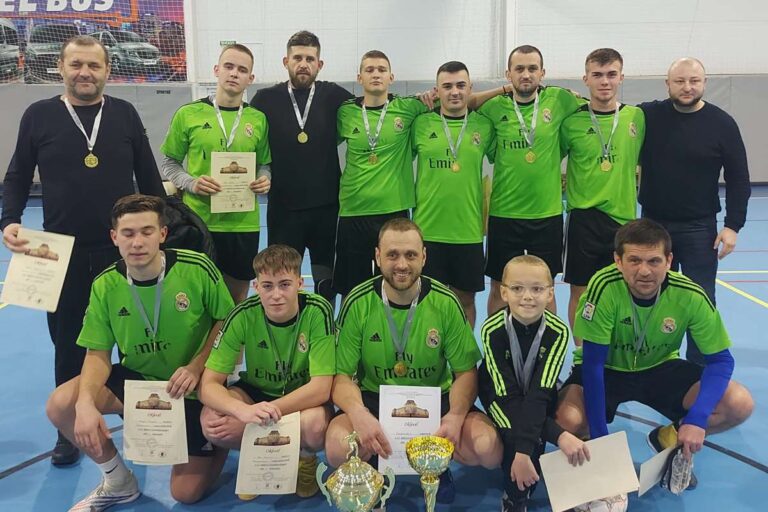 Futsal: győzelemmel ünnepelte bajnoki címét a Tiszakeresztúri FC