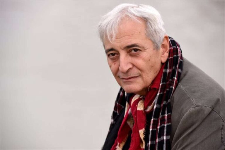 Elhunyt Kovács András Ferenc Kossuth-díjas erdélyi magyar költő