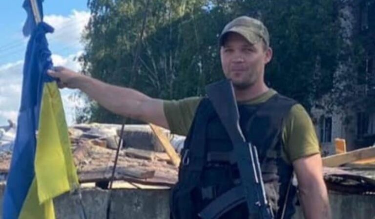 Holovka Volodimir a háború újabb áldozata