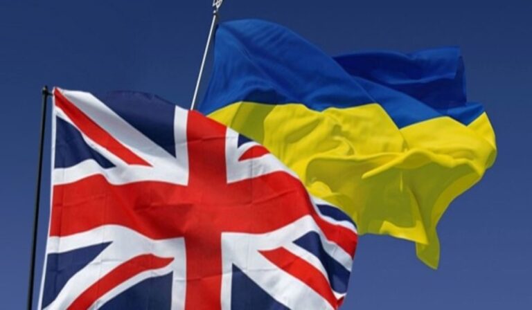 Nagy-Britannia 29 millió font értékű téli segélycsomagot küld Ukrajnának