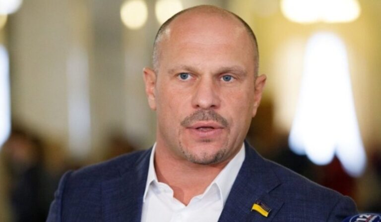Volt ukrán ellenzéki képviselő holttestét találták meg Moszkva közelében
