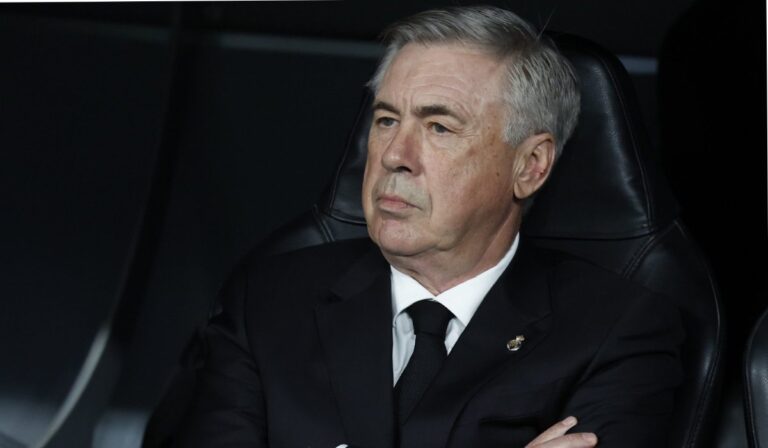 Carlo Ancelotti 2026-ig hosszabbított a Real Madriddal