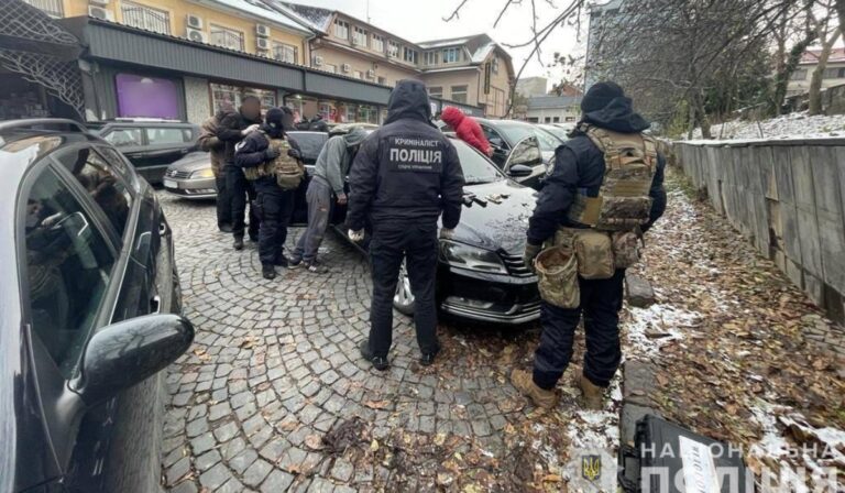Kábítószer-kereskedőket vettek őrizetbe Kárpátalján