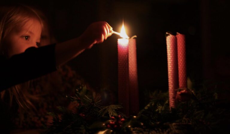 advent első vasárnapja