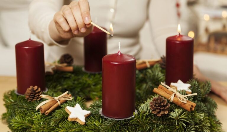 Ma van advent második vasárnapja