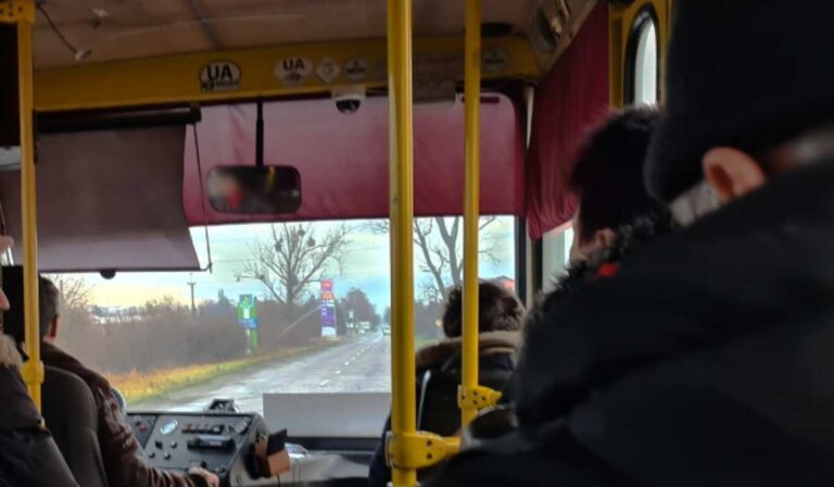 Drágult a busz Asztély és Beregszász között