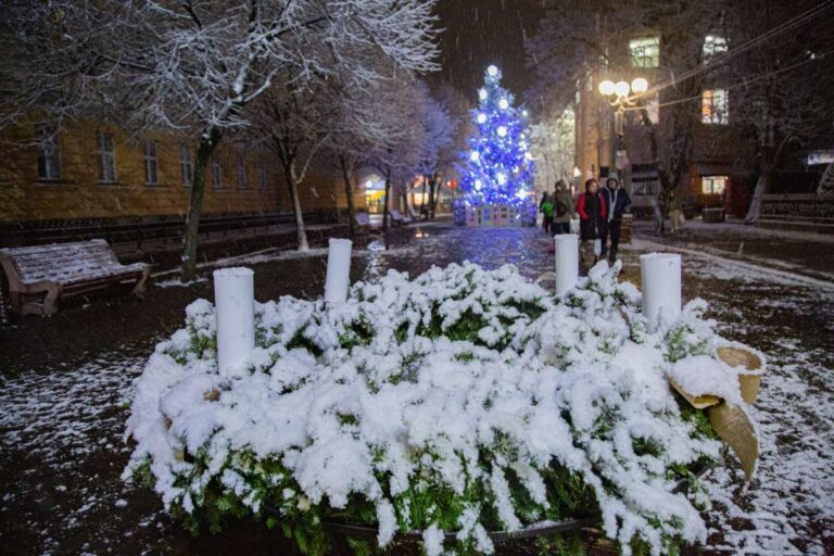 Közös advent Beregszászban – vasárnap meggyújtják a második gyertyát