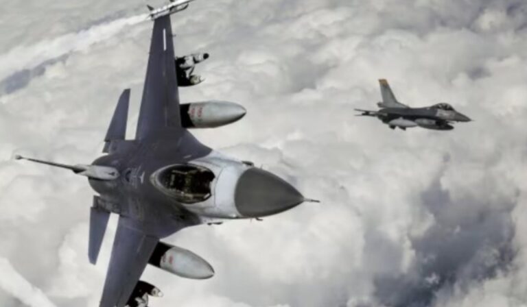 Vadászgépek szálltak fel Lengyelországban