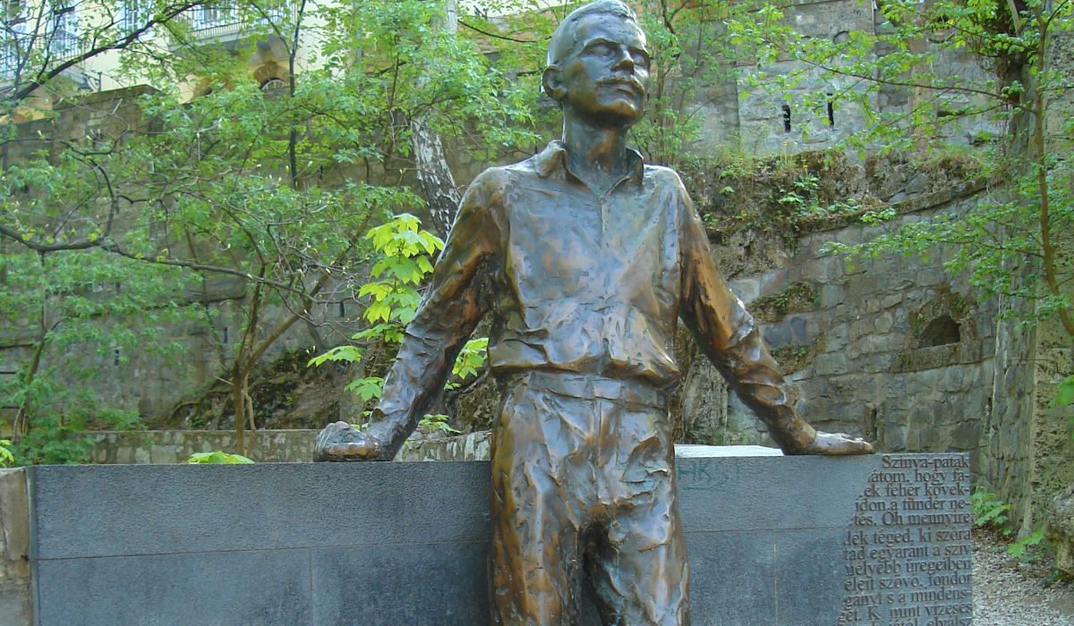 József Attila Lillafüred