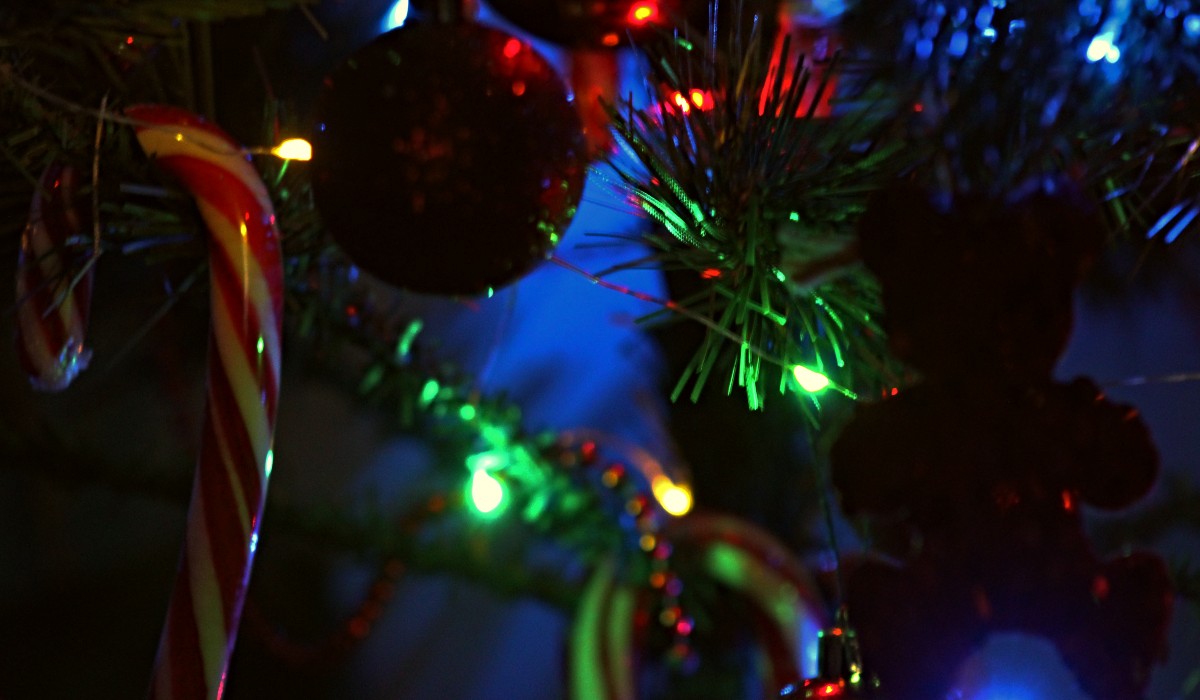 Karácsonyi hangulat