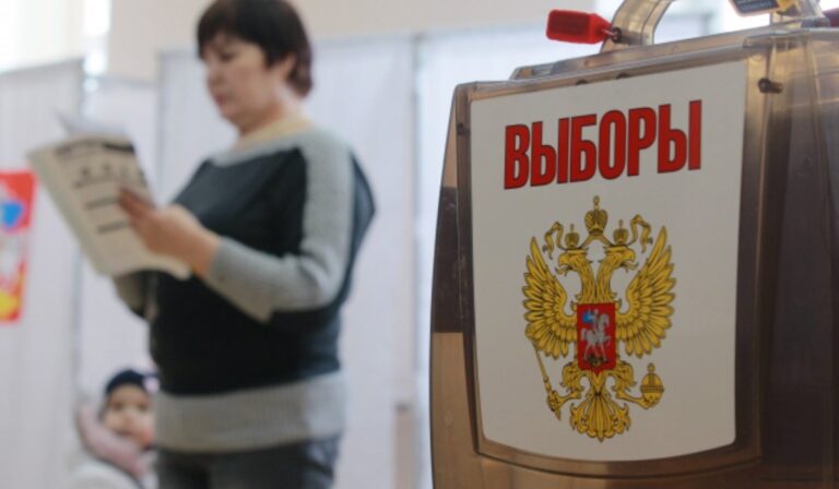 Az ENSZ-tagállamai elítélték a megszállt ukrán területeken tartott orosz elnökválasztást