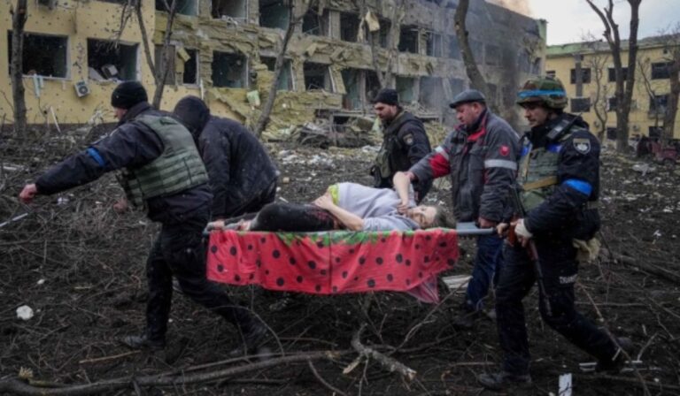 Oscar-díjra jelölték a 20 nap Mariupolban című ukrán filmet