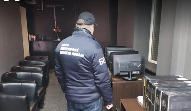 Három illegális játékbarlangot számoltak fel Kárpátalján