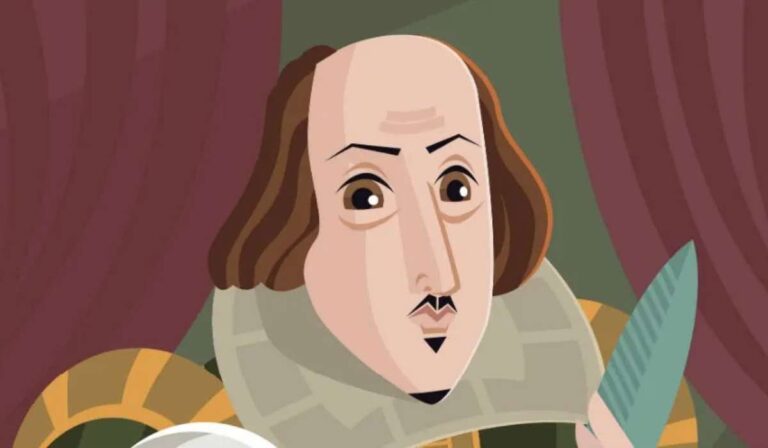 Shakespear-nek van egy…