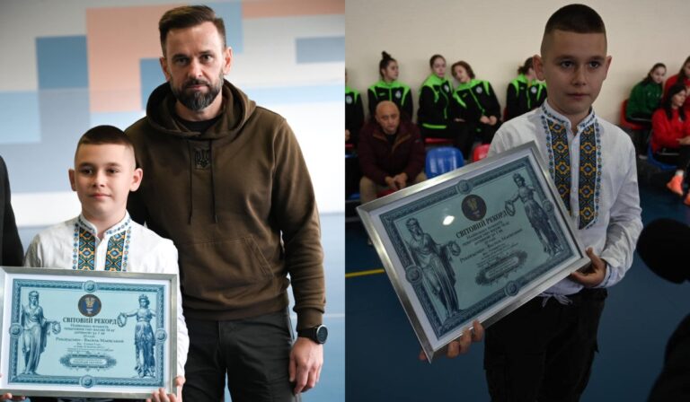 Rekorderből sportnagykövet