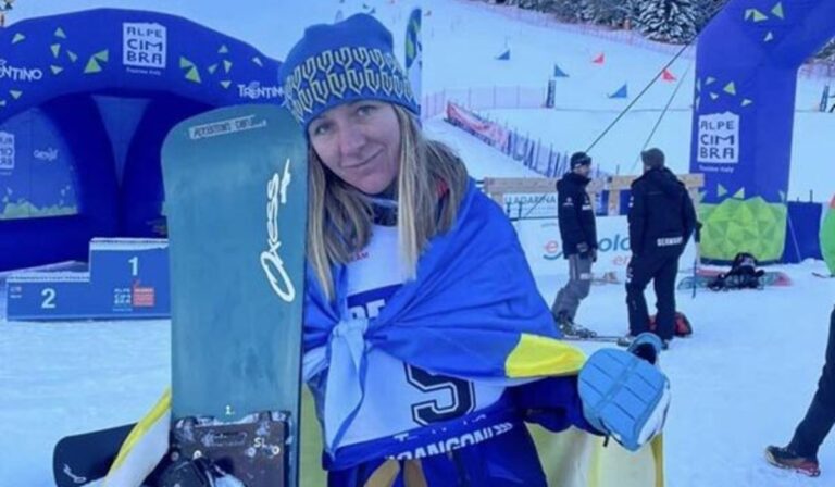 Bronzérmet nyert Olaszországban a kárpátaljai Annamari Dancsa