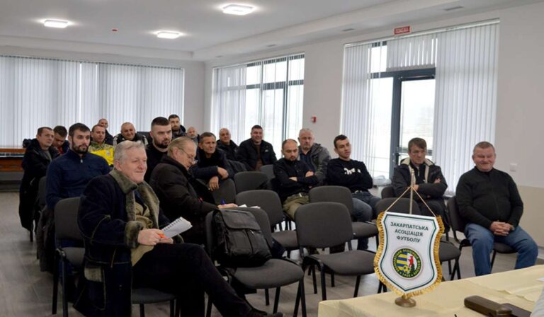 Februárban startol a téli bajnokság Kárpátalján