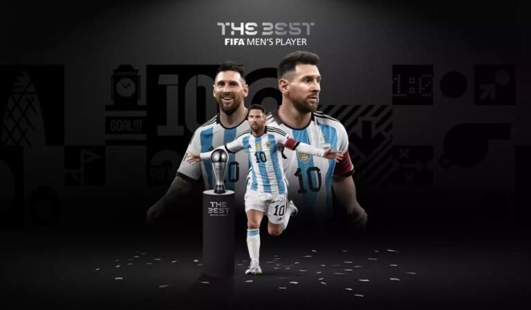 Messi az év játékosa, Guardiola az év edzője a FIFA-gálán