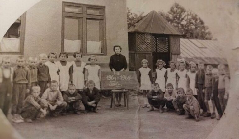 Kárpátalja anno: Halábor, falu a magyar kultúra szolgálatában